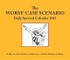 2013 Daily Calendar: Worst-Case Scenario