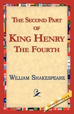 The Second Part of King Henry IV