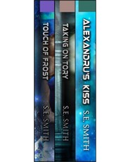 Magic, New Mexico Boxed Set Books 1-3