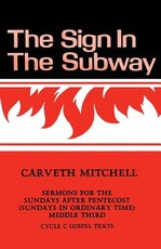 The Sign in the Subway
