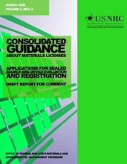 Consolidated Guidance about Materials Licenses