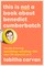 This Is Not a Book about Benedict Cumberbatch