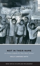 Not in Their Name