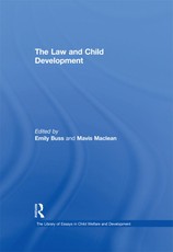The Law and Child Development