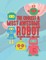 The Coolest & Most Awesome Robot Coloring Book For Kids