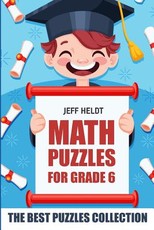 Math Puzzles For Grade 6