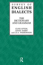Survey of English Dialects
