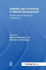 Stability and Continuity in Mental Development