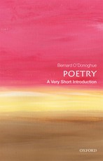 Poetry: A Very Short Introduction