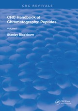 Gupta, R: CRC Handbook of Chromatography