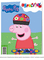 Spalvink. Peppa Pig. Kiaulytė Pepa. 2022 02