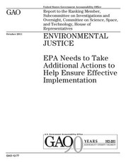 Environmental justice