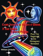 Cosmic Secrets of the Masters Of Wisdom