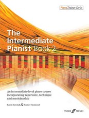 The Intermediate Pianist, Bk 2