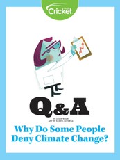 Why Do Some People Deny Climate Change?