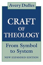 The Craft of Theology