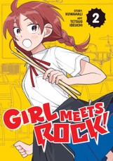 Girl Meets Rock! Vol. 2