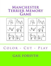 Manchester Terrier Memory Game