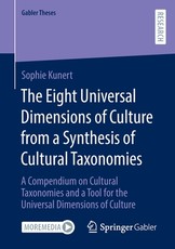 The Eight Universal Dimensions of Culture from a Synthesis of Cultural Taxonomies