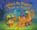 Where Do Diggers Trick-Or-Treat?