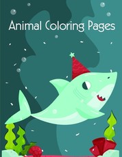 Animal Coloring Pages