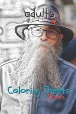 Adults Coloring Sheets