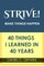 Strive! Make Things Happen
