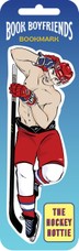 Book Boyfriends Bookmark: The Hockey Hottie