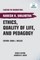 Ethics, Quality of Life, and Pedagogy