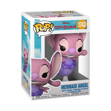 FUNKO POP! Vinilinė figūrėlė: Disney: Lilo & Stitch - Mermaid Angel