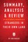 Summary, Analysis & Review of Arlie Russell Hochschild's Strangers in Their Own Land by Instaread
