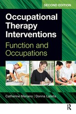 Occupational Therapy Interventions