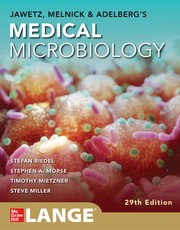 Jawetz Melnick & Adelbergs Medical Microbiology 29 E