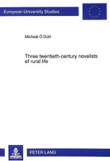 Three twentieth-century novelists of rural life