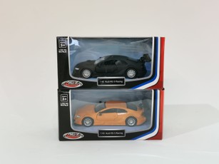 MSZ Automobilis AUDI RS S RACING, 1:43