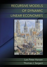 Recursive Models of Dynamic Linear Economies