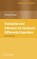 Simulation and Inference for Stochastic Differential Equations