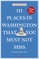 111 Places in Washington, DC That You Must Not Miss