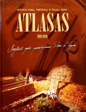 Lietuvos karių, partizanų ir šaulių kapai. Atlasas, 1919–1940