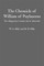 The Chronicle of William of Puylaurens