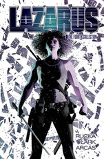 Lazarus: The Fourth Collection