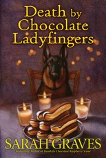 Death by Chocolate Covered Ladyfingers