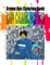 Grown Ups Coloring Book Easy Calming Patterns