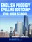 English Prodigy Spelling Bootcamp For High School