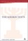 The Serekh Texts