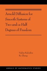 Arnold Diffusion for Smooth Systems of Two and a Half Degrees of Freedom