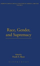 Race, Gender, and Supremacy