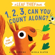 Leaf Thief: 1, 2, 3, Can You Count Along?
