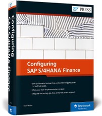 Configuring SAP S/4HANA Finance