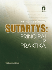 Sutartys: principai ir praktika
